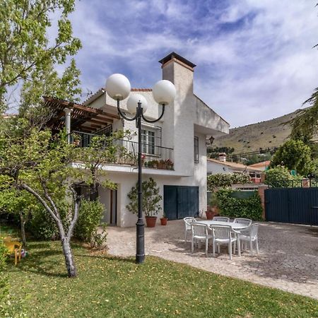 Casa Los Rosales Alfacar Exteriör bild