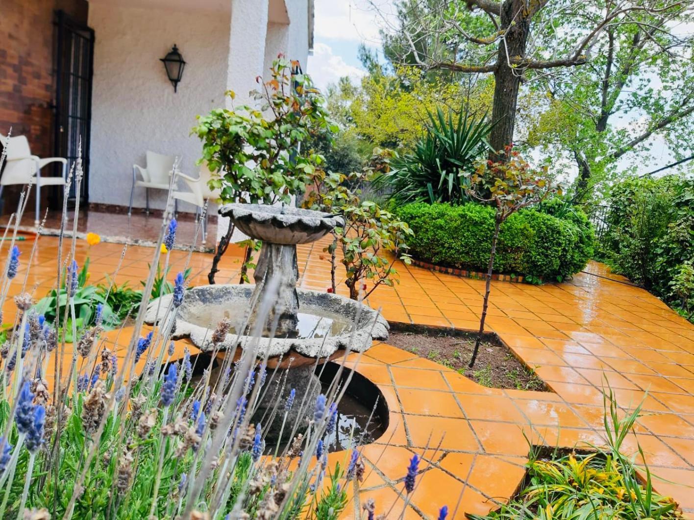 Casa Los Rosales Alfacar Exteriör bild