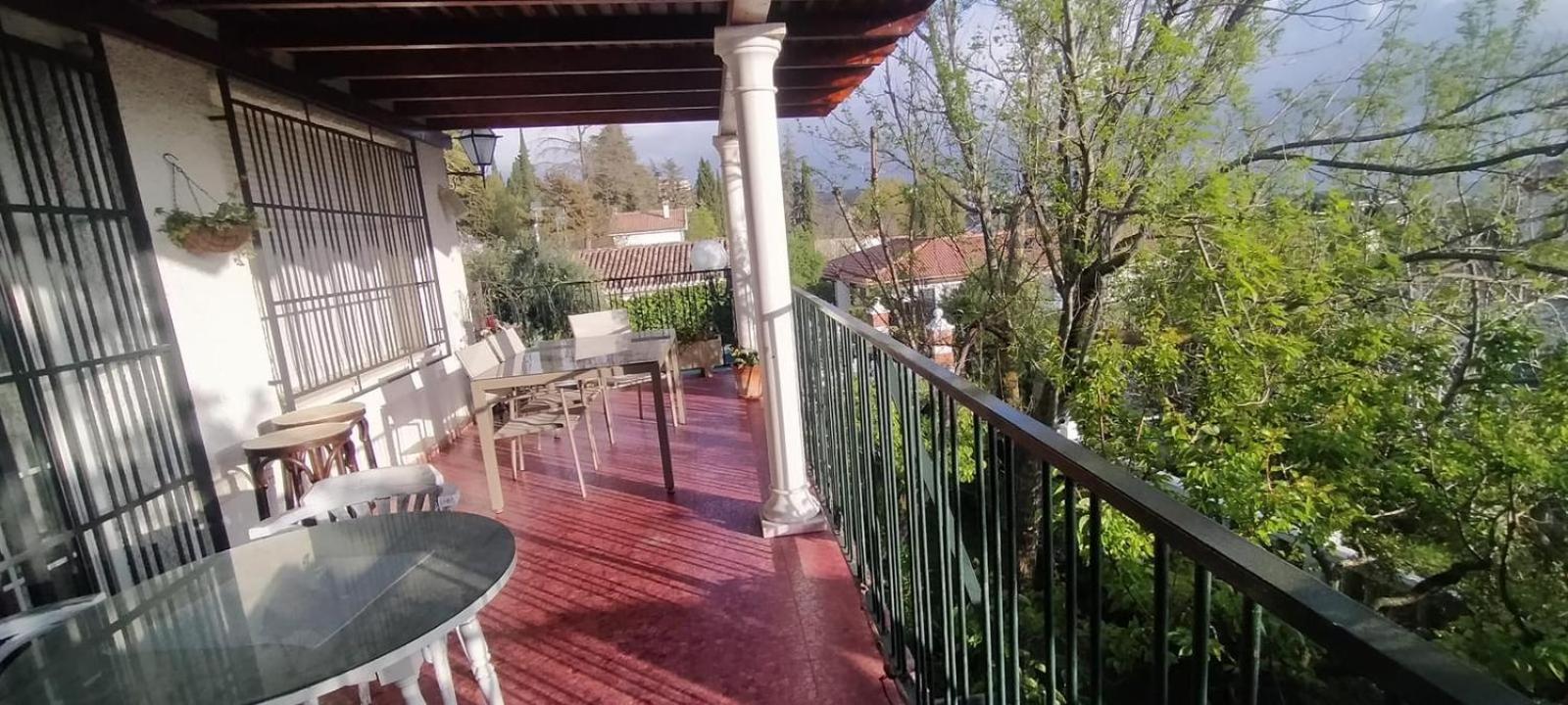 Casa Los Rosales Alfacar Exteriör bild