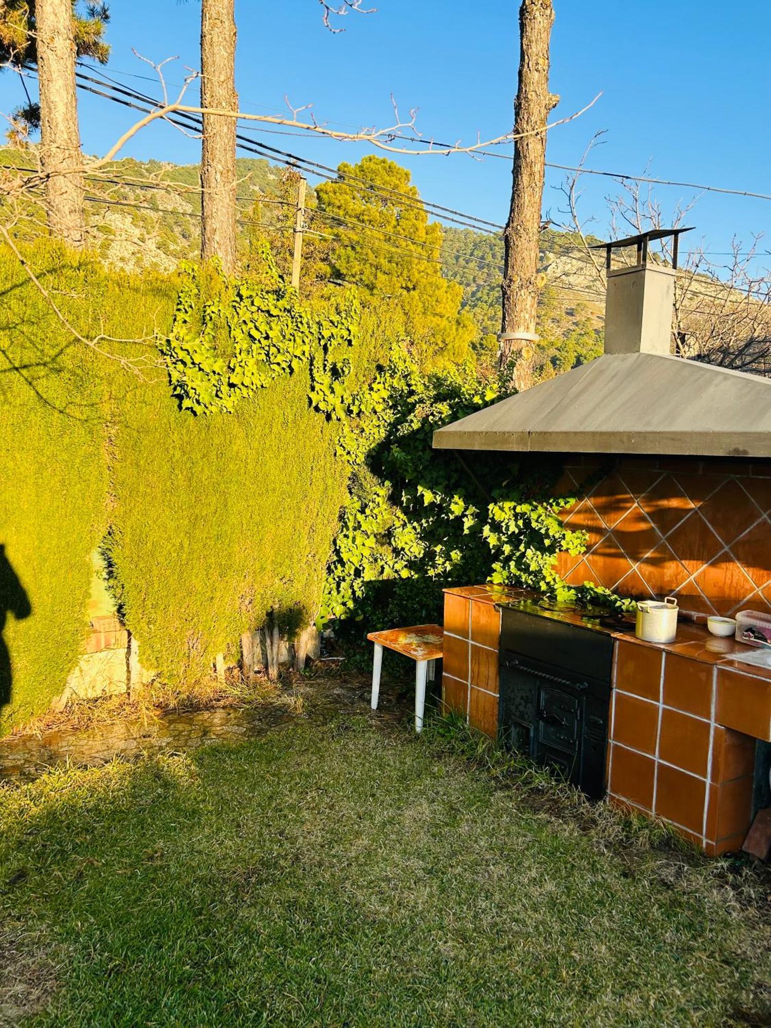 Casa Los Rosales Alfacar Exteriör bild