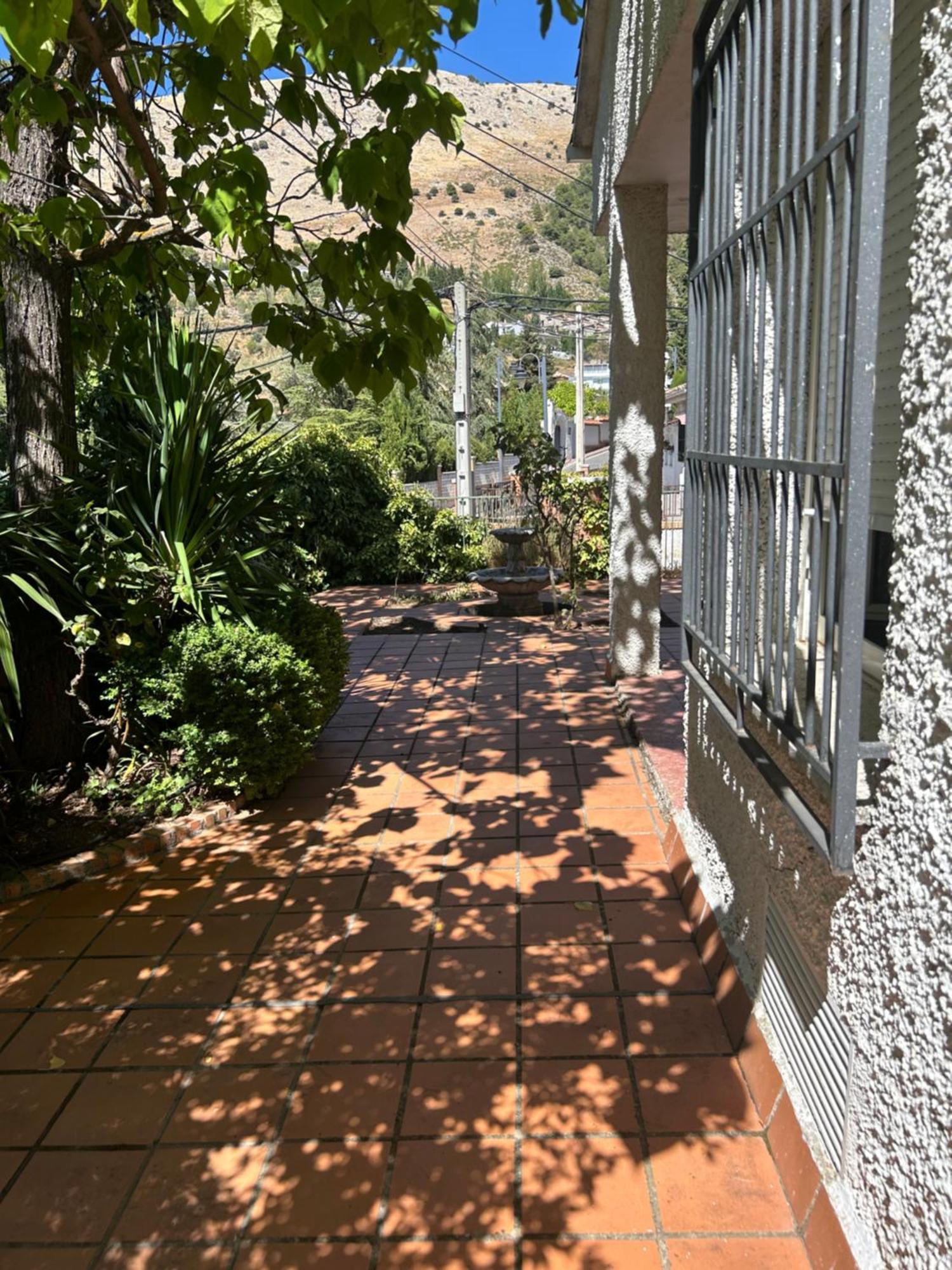 Casa Los Rosales Alfacar Exteriör bild